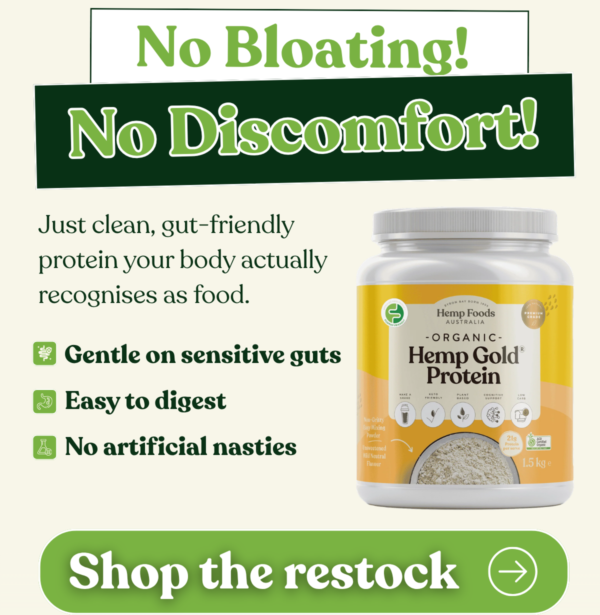 Hemp Foods Australia