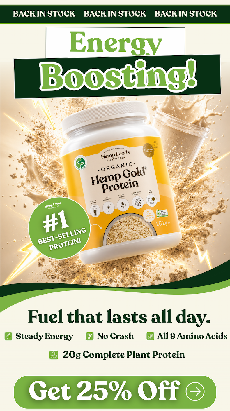 Hemp Foods Australia