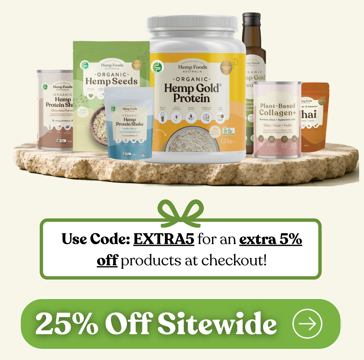 Hemp Foods Australia