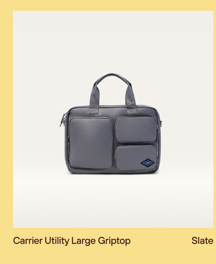 Carrier Utility Large Griptop