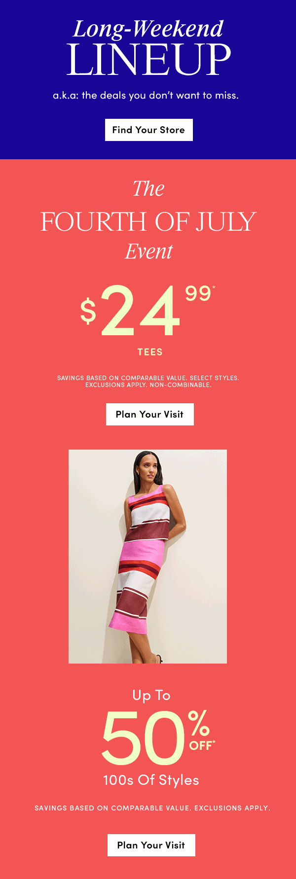 UP TO 50% OFF