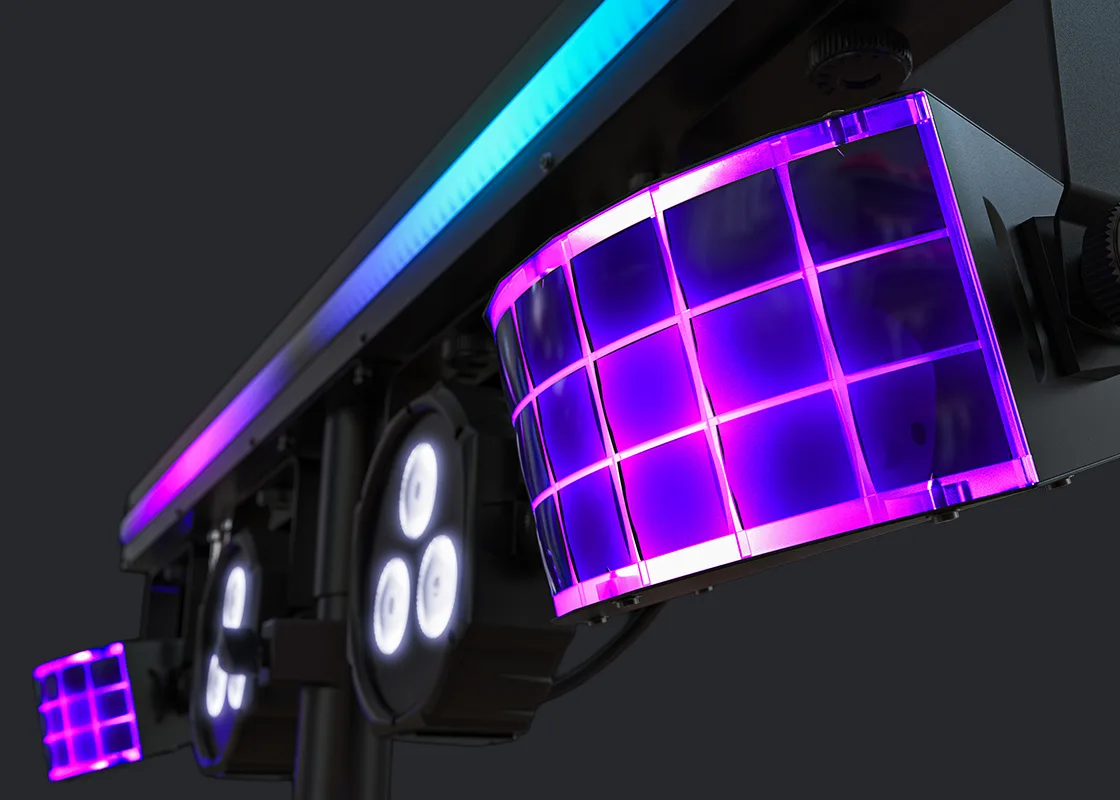 GigBAR 3