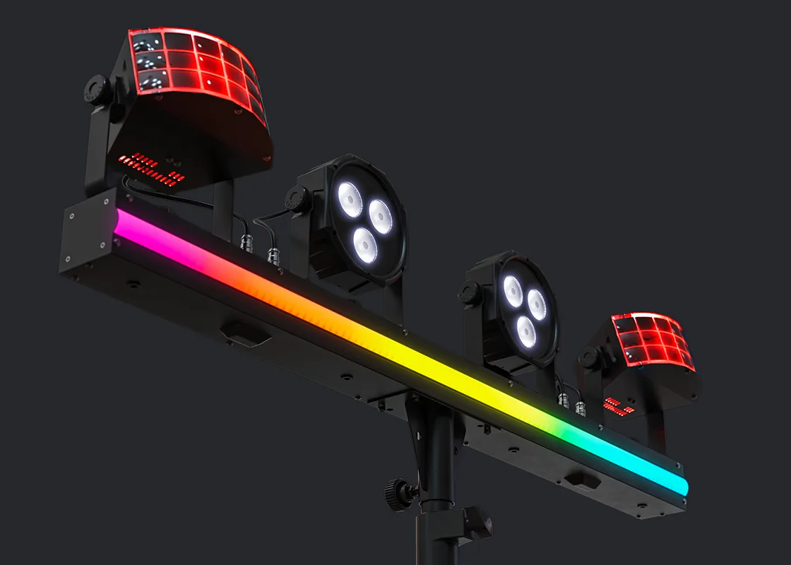 GigBAR 3