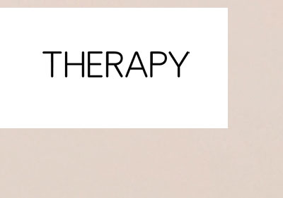 THERAPY