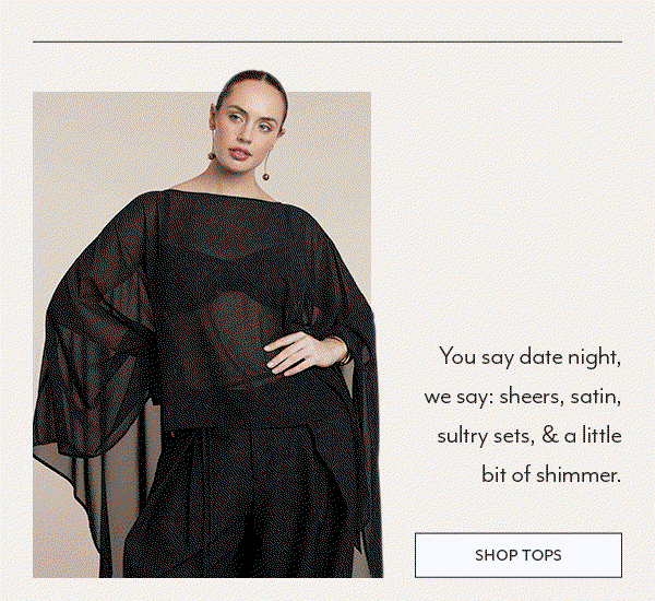 Shop Tops