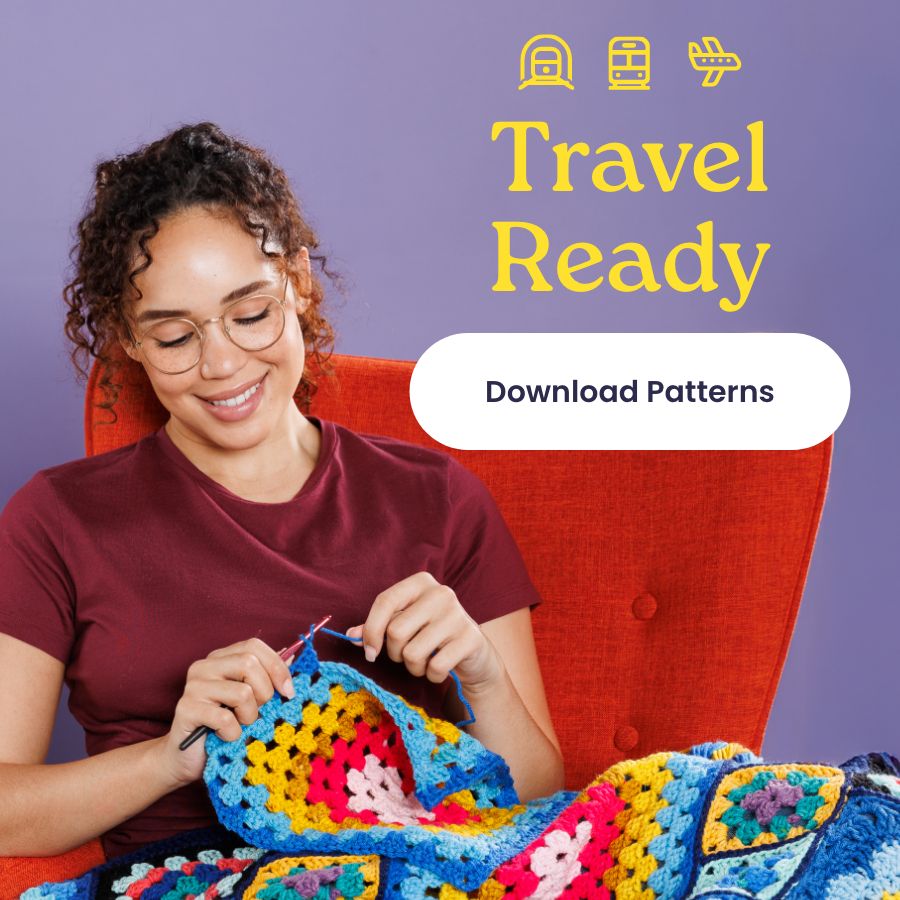 Free Travel Ready Pattern Roundup
