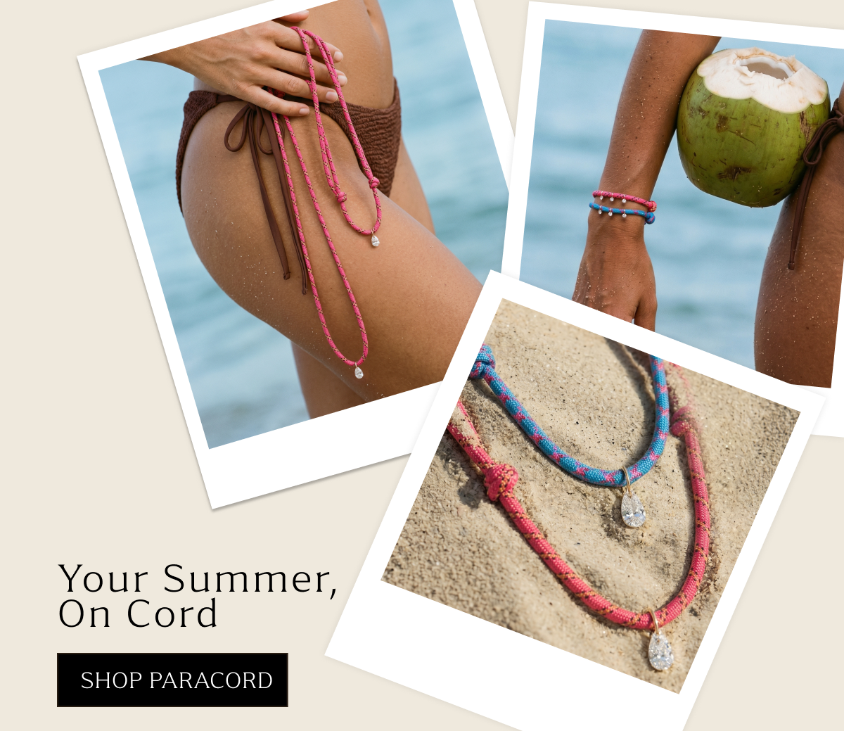 Your Summer, On Cord 