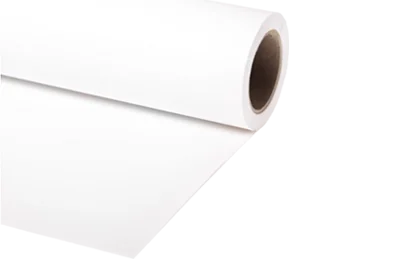Manfrotto Paper Roll 2.72x11m - Super White