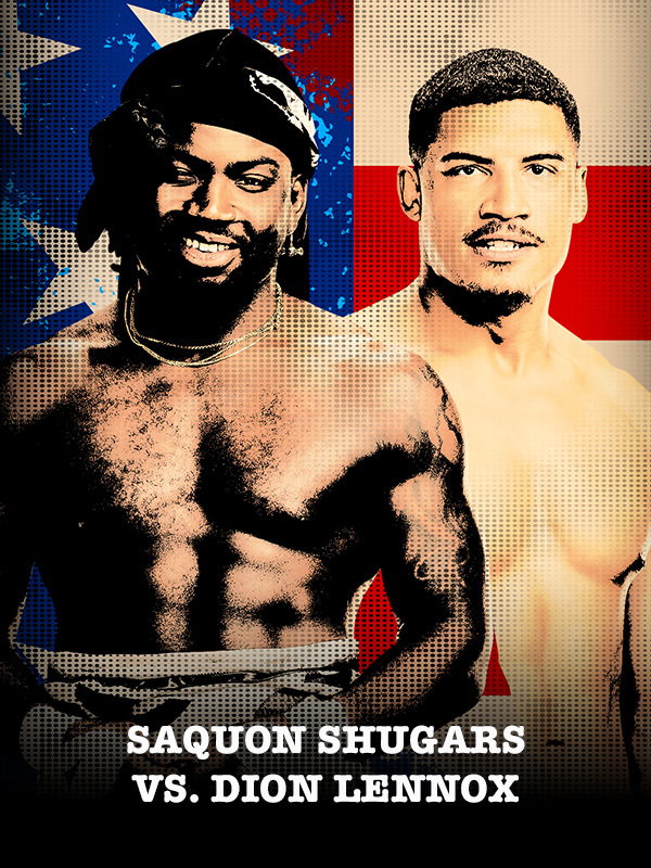 Saquon Shugars vs. Dion Lennox