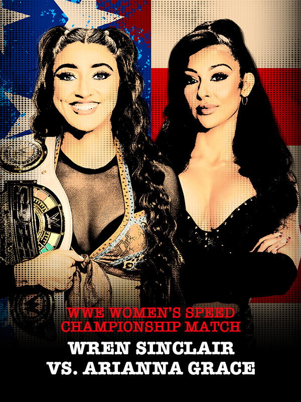 Wren Sinclair vs. Arianna Grace