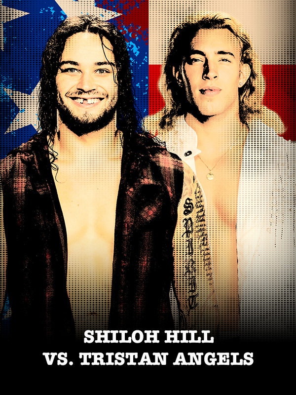 Shiloh Hill vs. Tristan Angels