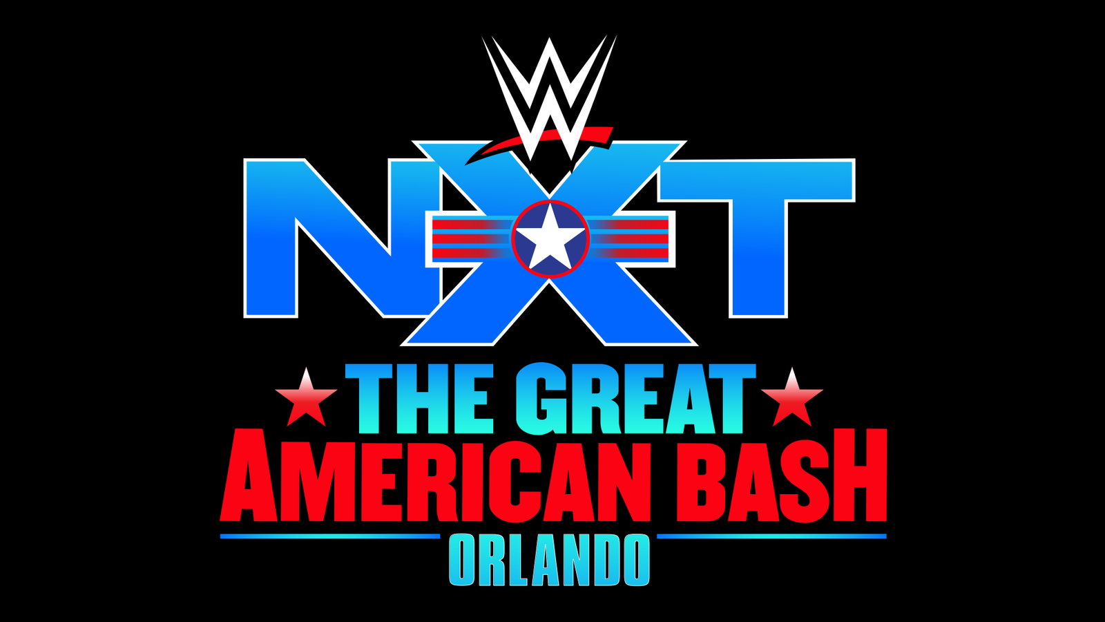 NXT Great American Bash Logo