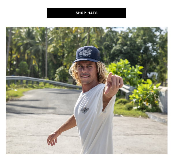 SHOP HATS