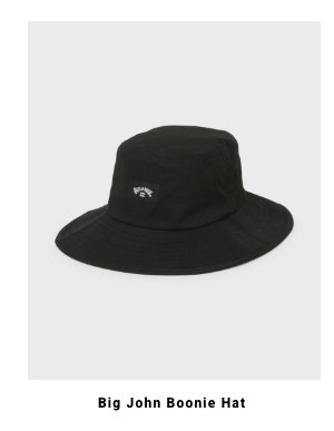 Big John Boonie Hat