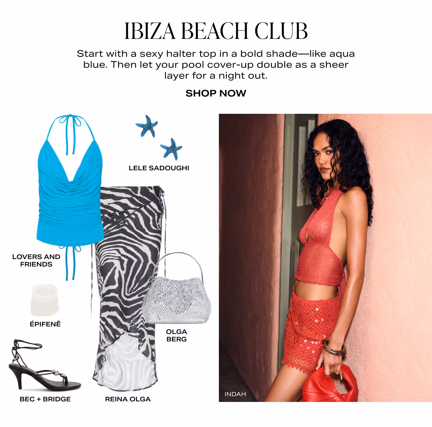 Shop Ibiza Beach Club