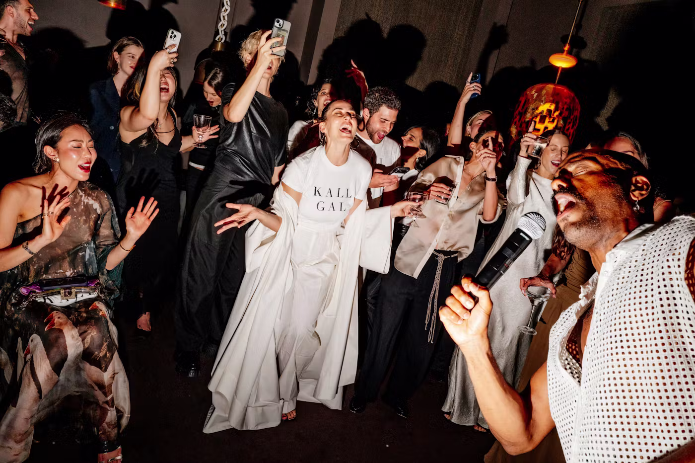 From Paris To New York, The Best Parties Of The Week Brought The Heat