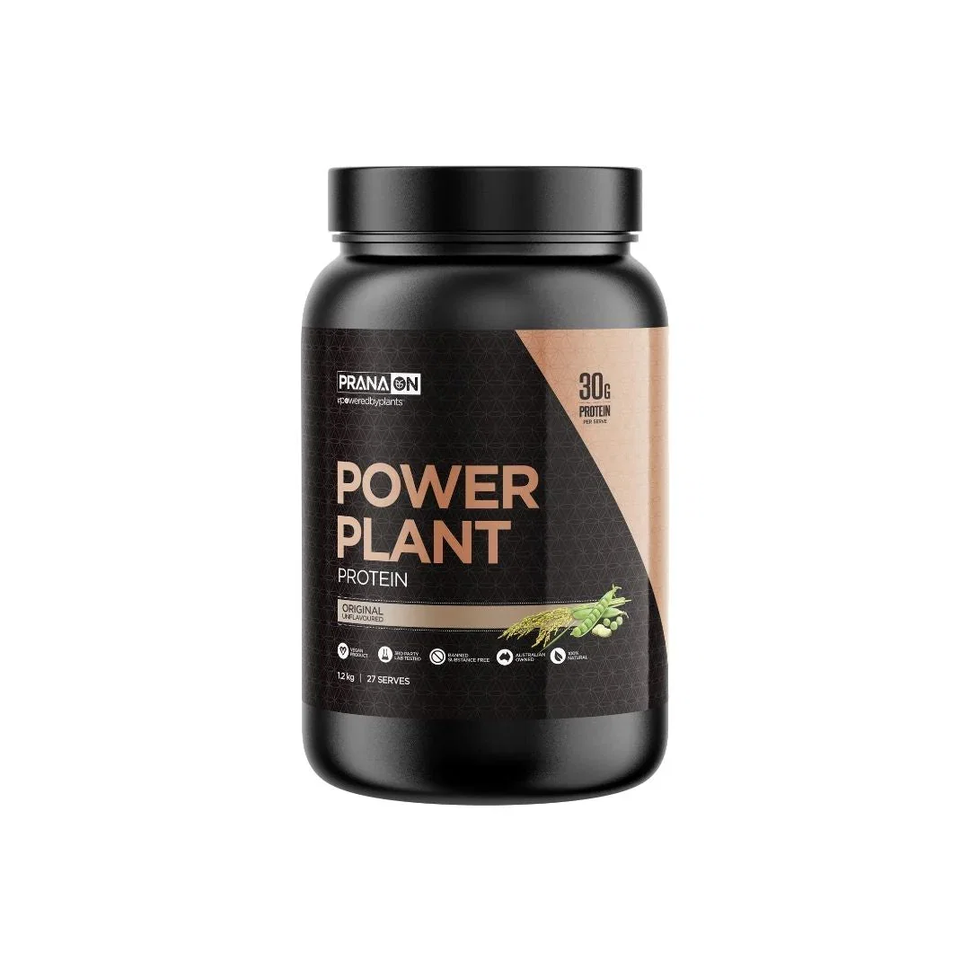 Image of PranaOn Power Plant Protein 500g Clearance