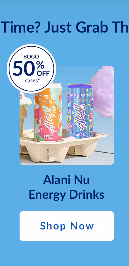 Alani Nu Energy Drinks