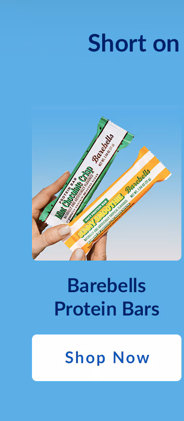 Barebells Protein Bars