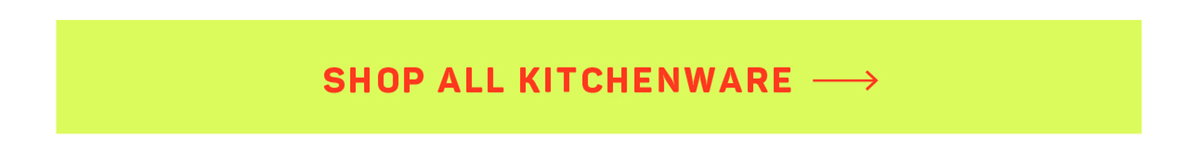 Shop All Kitchenware