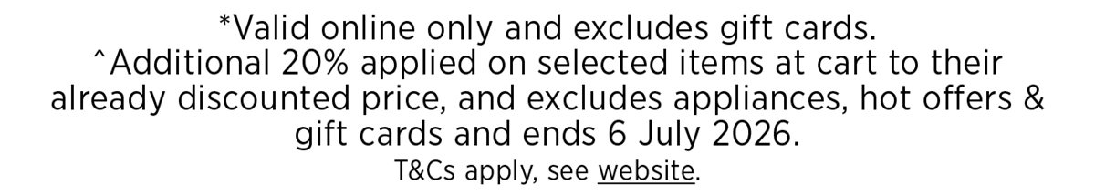 Terms & Conditions