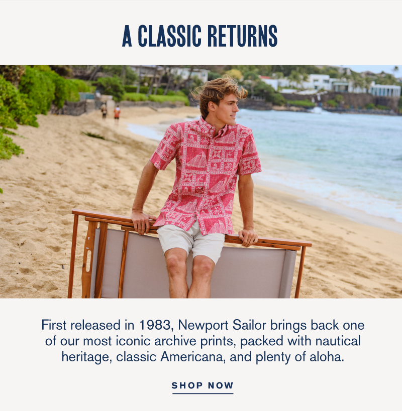 Shop Newport Sailor