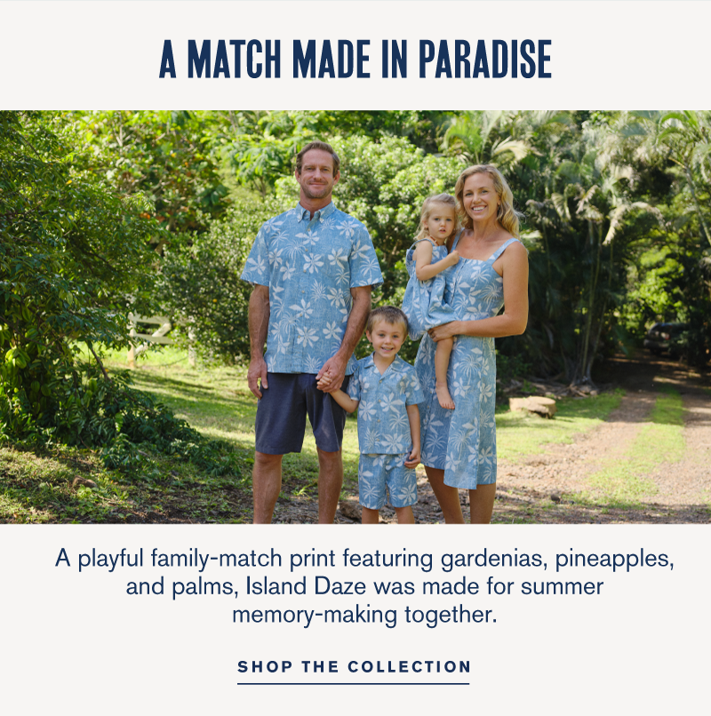 Shop Island Daze