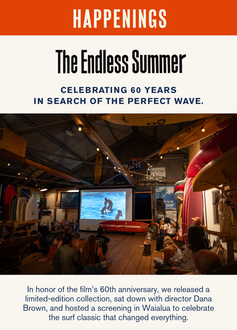 The Endless Summer