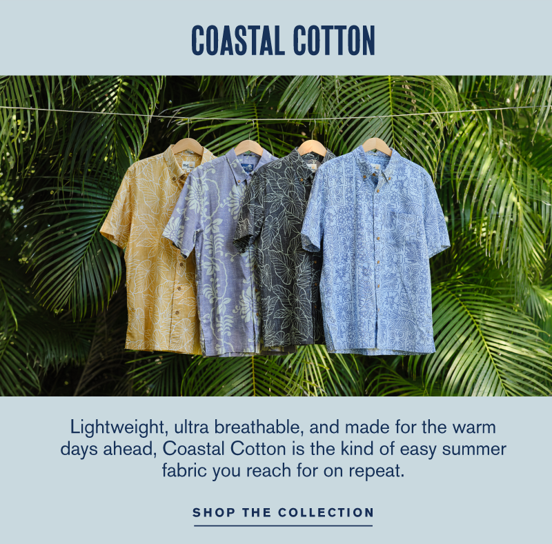 Shop Coastal Cotton