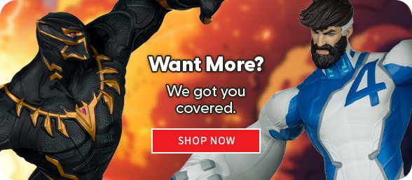 Want More? We got you covered. SHOP NOW 