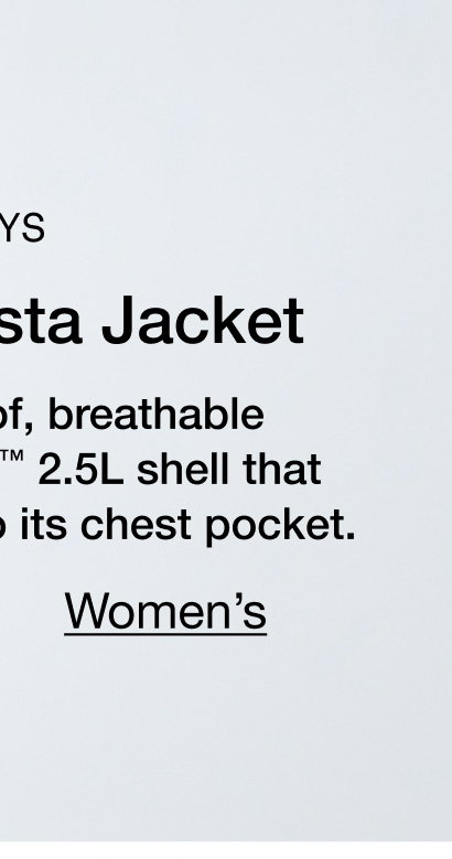 Women's Alta Vista Jacket