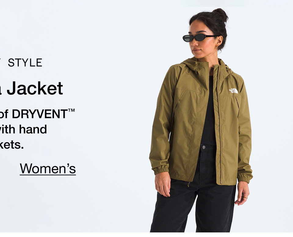 Women's Antora Jacket
