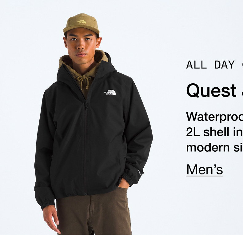 Men's Quest Jacket