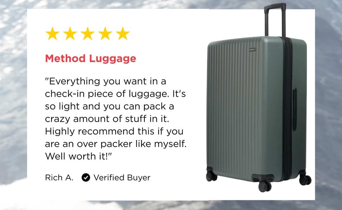 Method Luggage