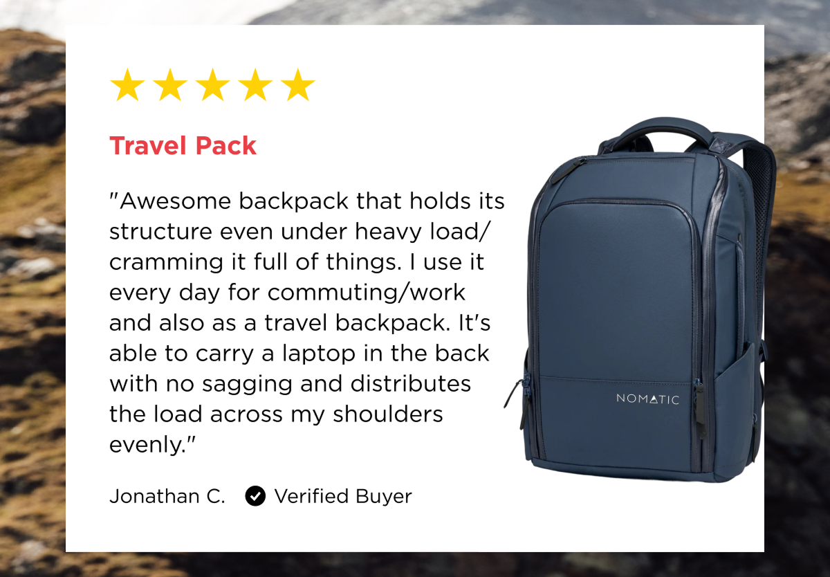 Travel Pack