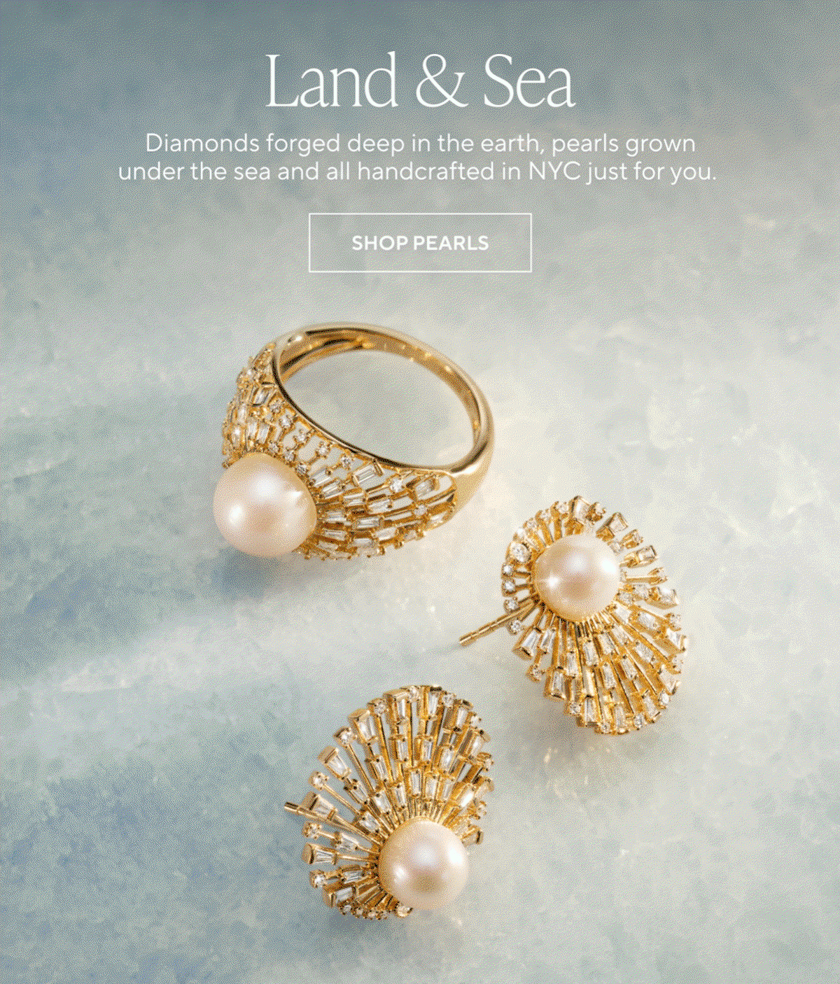 SHOP PEARLS
