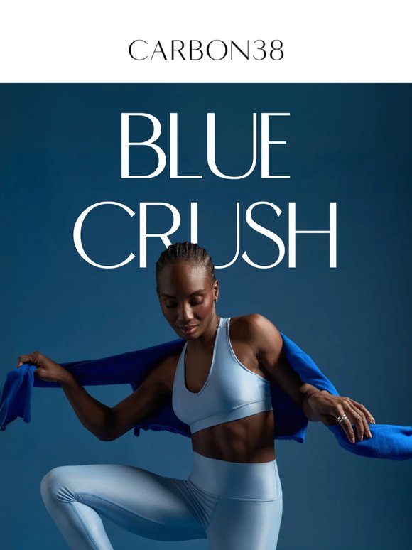 Blue is the New You