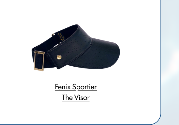 Fenix Sportier The Visor