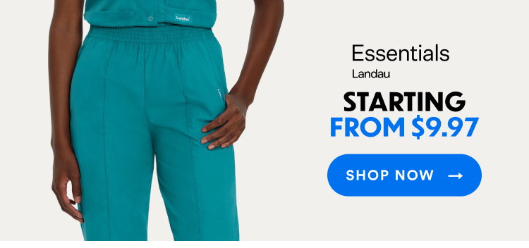 Landau Essentials Starting From $9.97