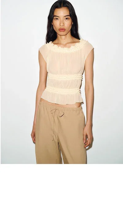 Laken Knit Top