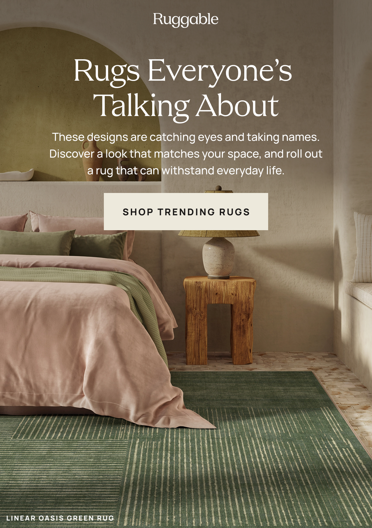 Rugs Everyone's Talking About | Shop The Collection