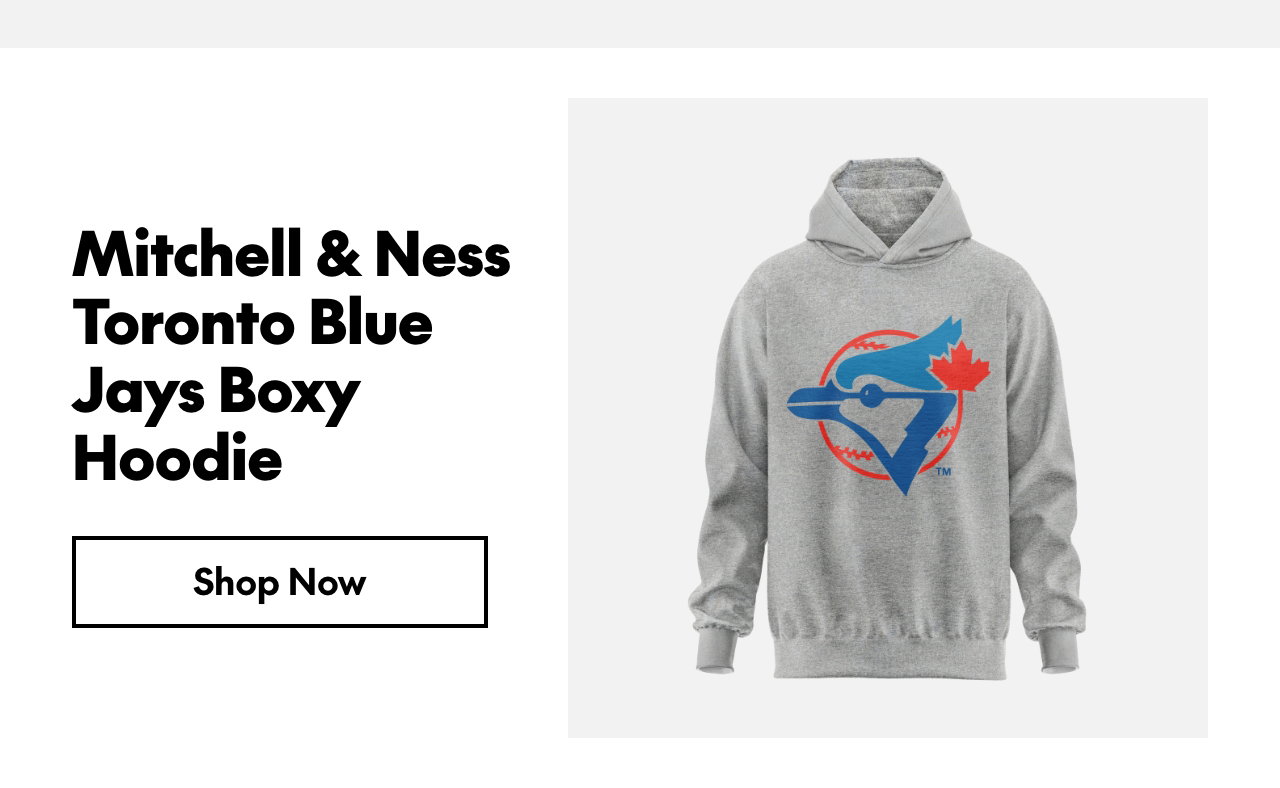 BLUEJAYS HOODIE