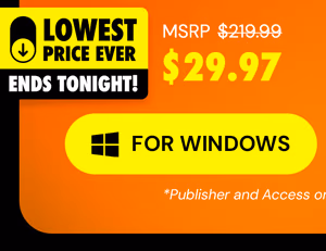 Microsoft Office Professional 2021 for Windows: Lifetime License