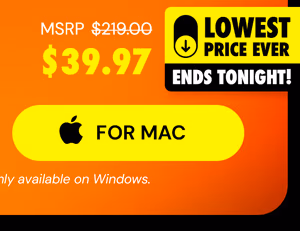 Microsoft Office Home & Business for Mac 2021: Lifetime License
