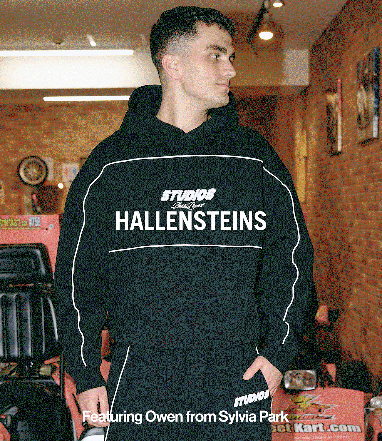 Studio Sweats Collection