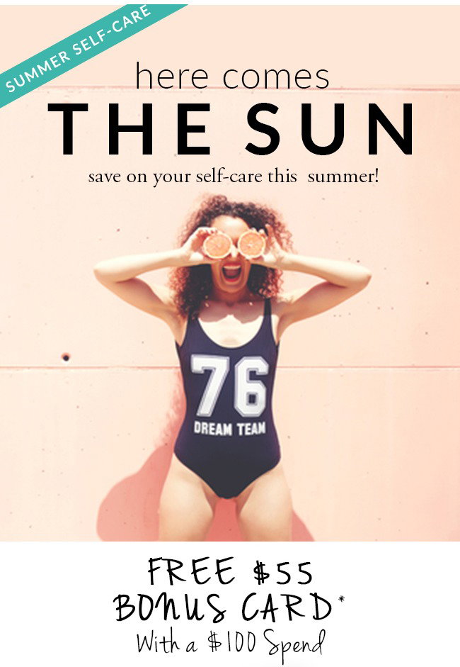 Summer Self-Care