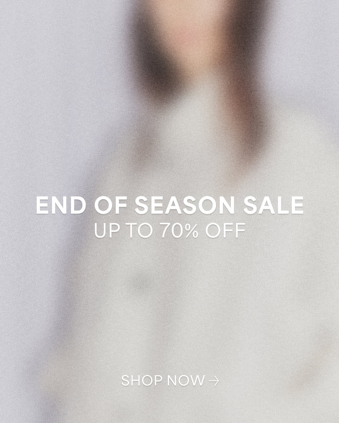 End of Season Sale