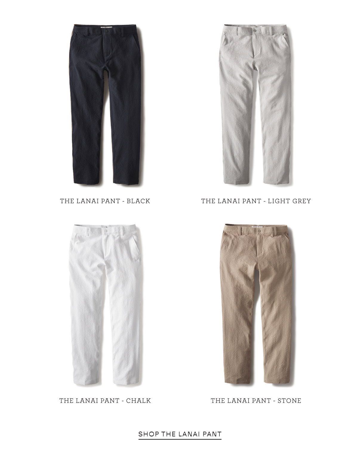 Shop The Lanai Pant