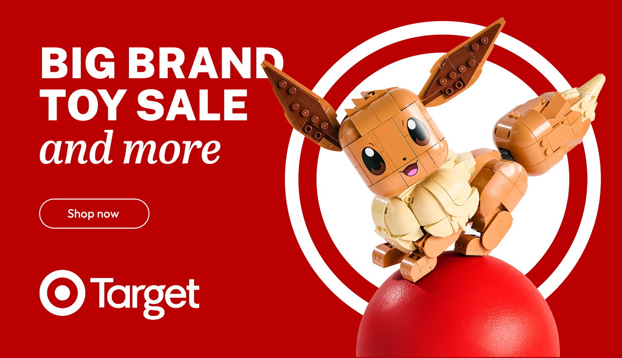 BIG BRAND  TOY SALE and more