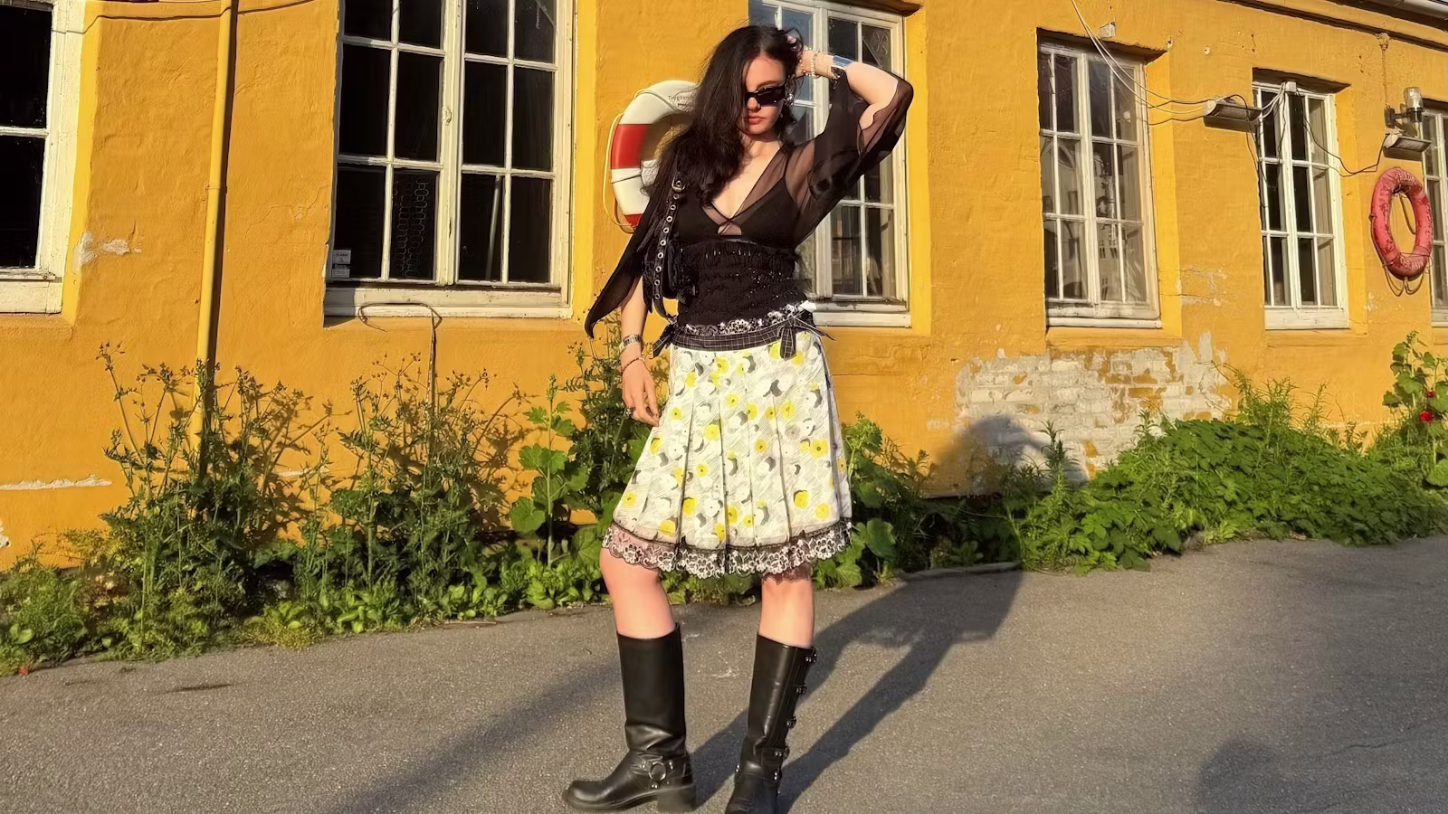 I'm A Fashion Editor & This Is What I Packed For A 4-Day Copenhagen Trip
